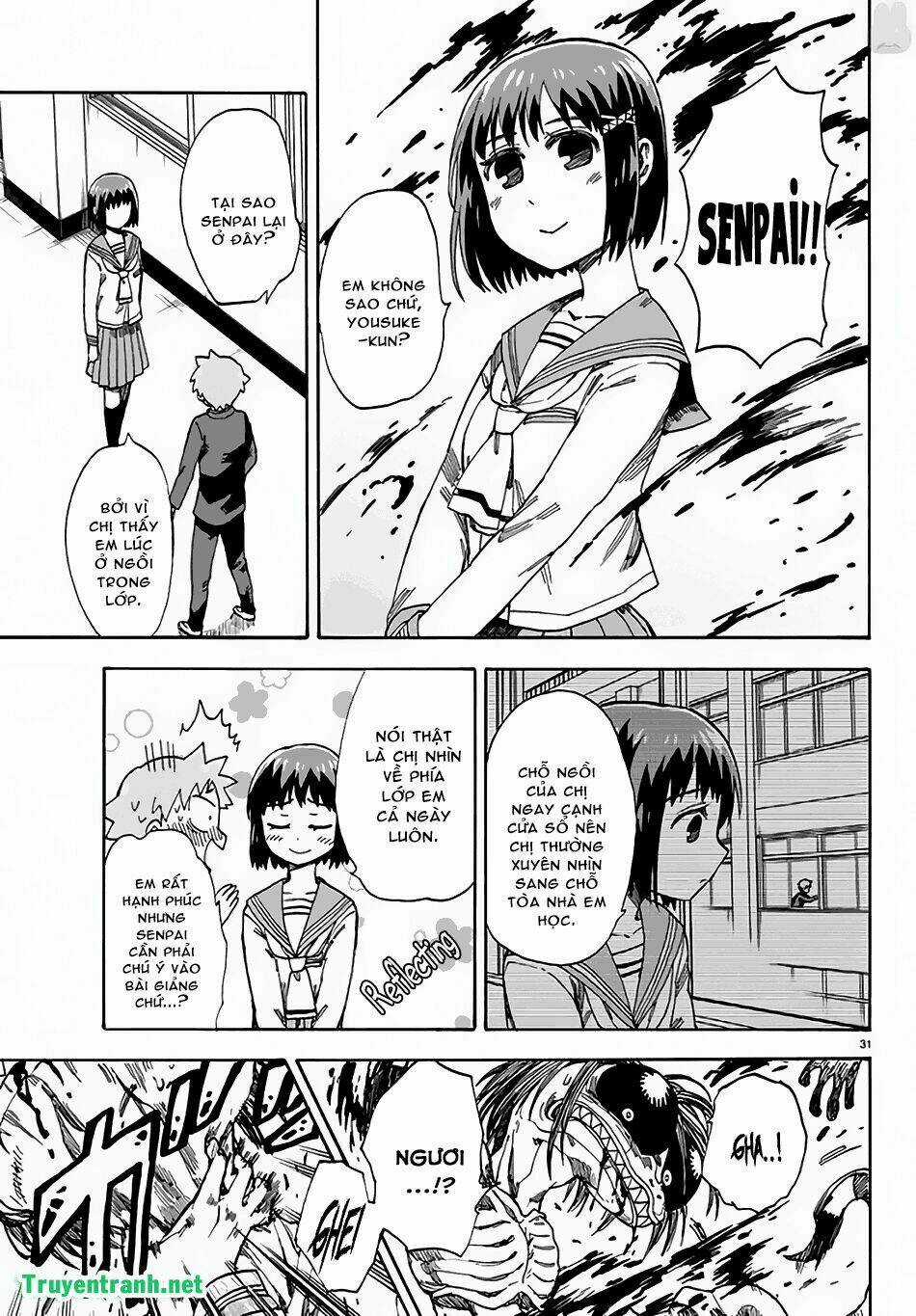 Fenriru Nesan To Boku Chapter 8 trang 6