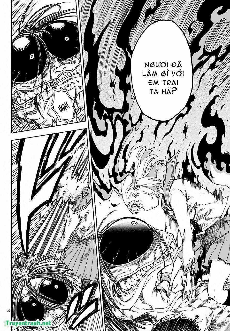 Fenriru Nesan To Boku Chapter 8 trang 7