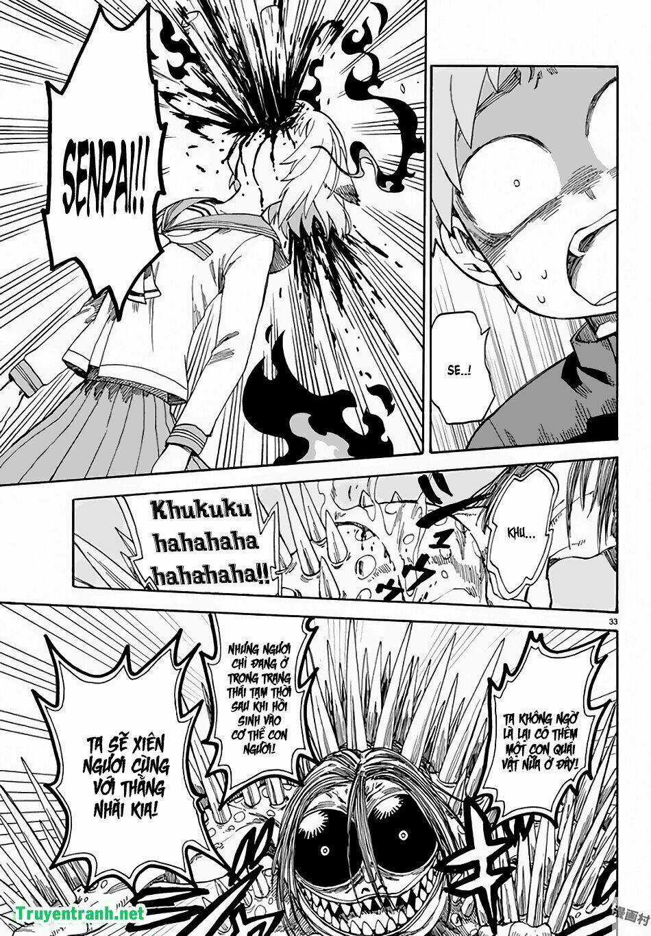 Fenriru Nesan To Boku Chapter 8 trang 8