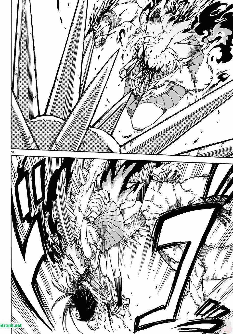 Fenriru Nesan To Boku Chapter 8 trang 9