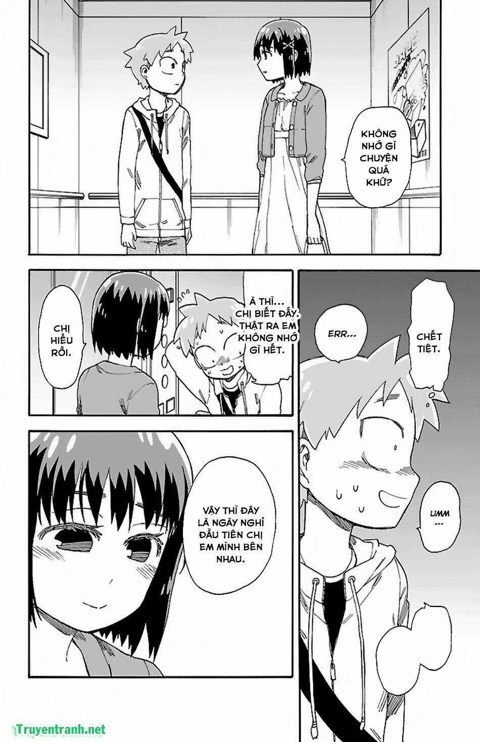 Fenriru Nesan To Boku Chapter 9 trang 11