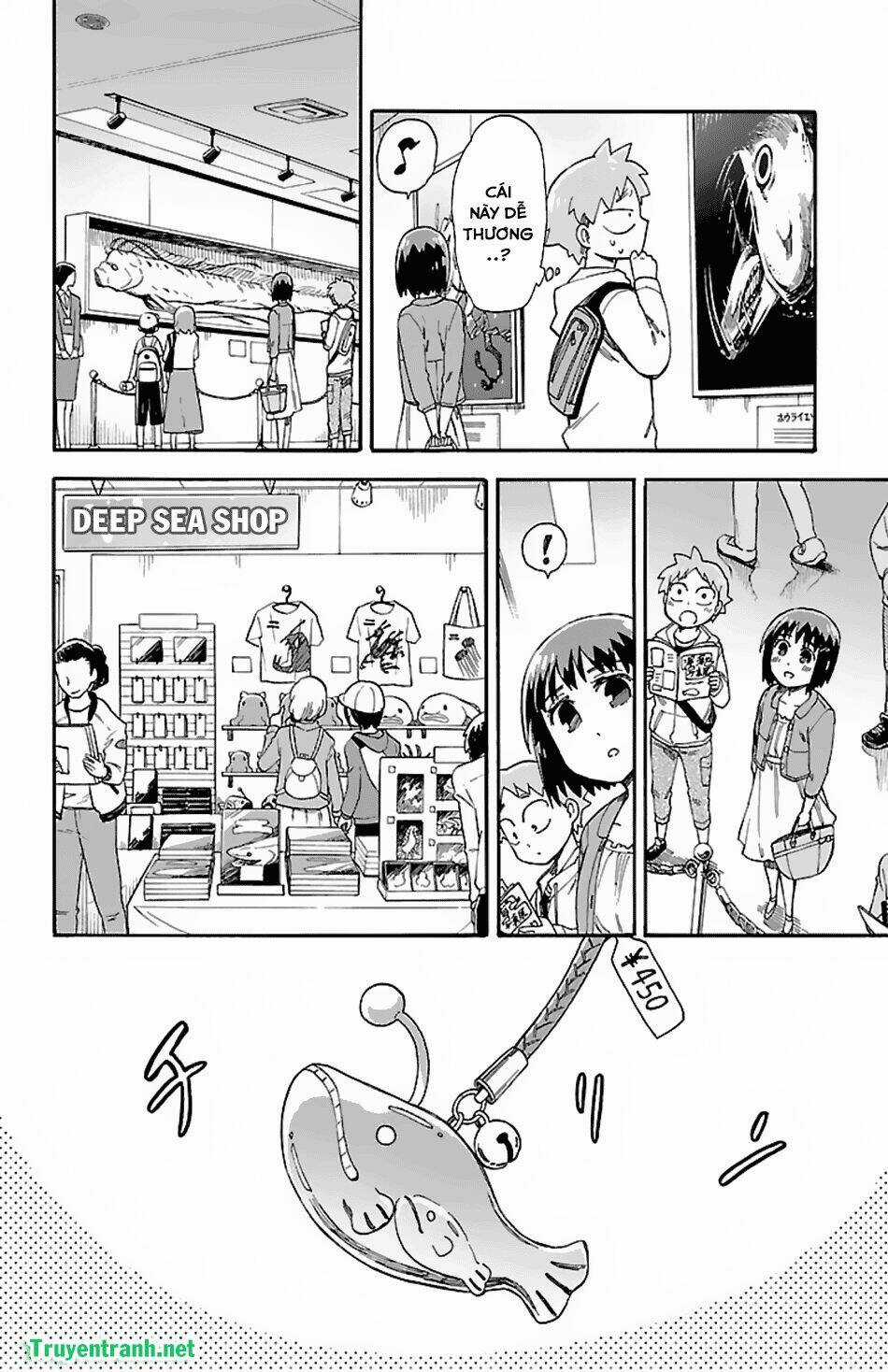 Fenriru Nesan To Boku Chapter 9 trang 15