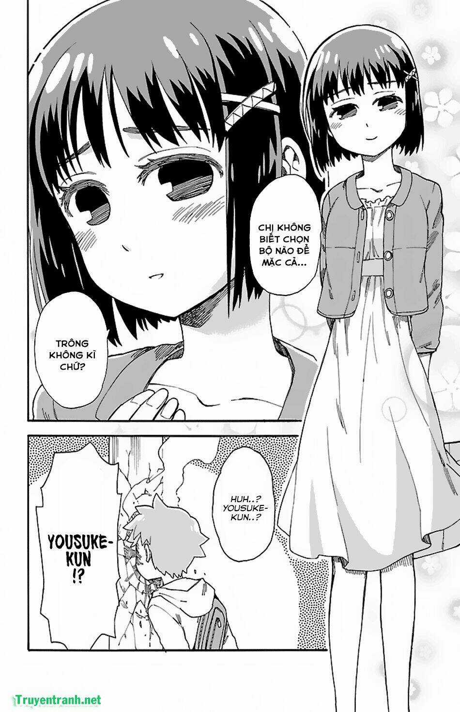 Fenriru Nesan To Boku Chapter 9 trang 5