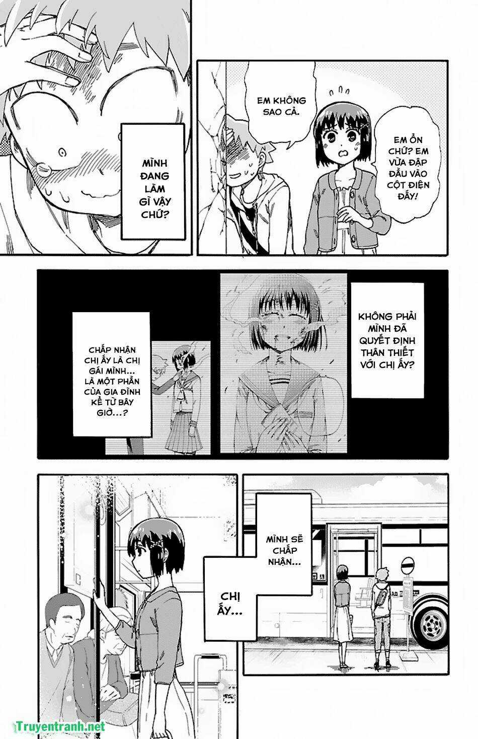 Fenriru Nesan To Boku Chapter 9 trang 6