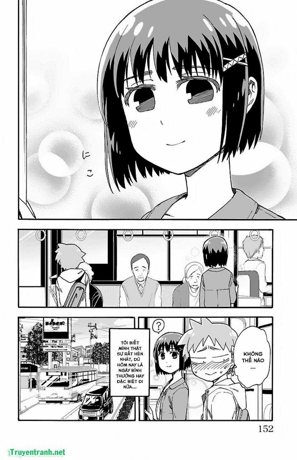 Fenriru Nesan To Boku Chapter 9 trang 7