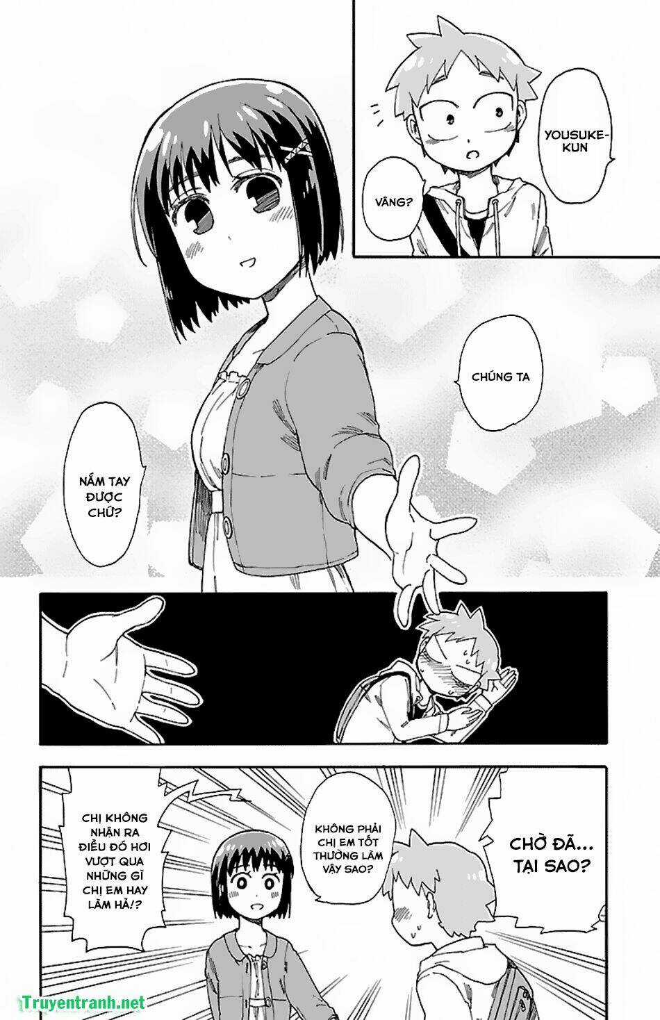 Fenriru Nesan To Boku Chapter 9 trang 9