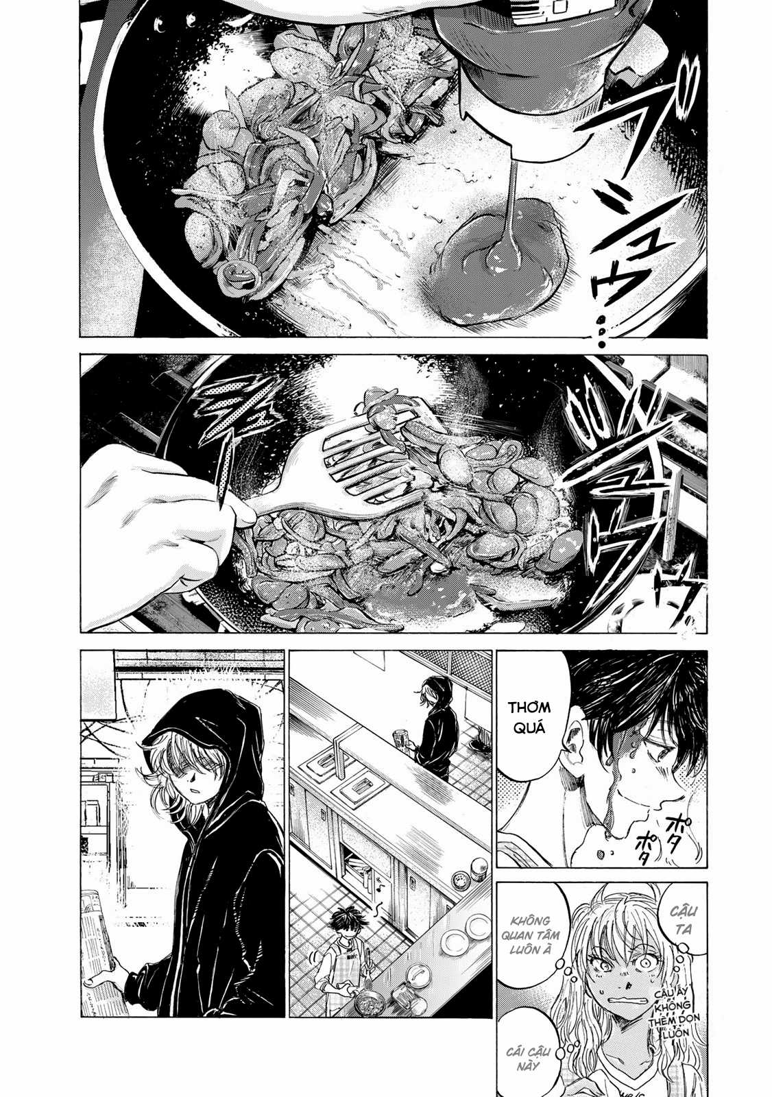 fermat no ryouri Chapter 1 trang 10