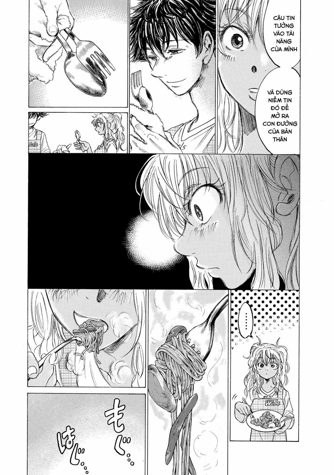 fermat no ryouri Chapter 1 trang 13