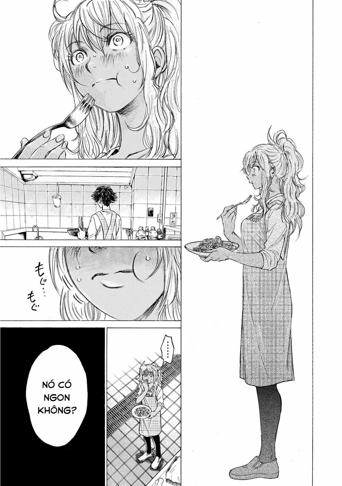 fermat no ryouri Chapter 1 trang 14