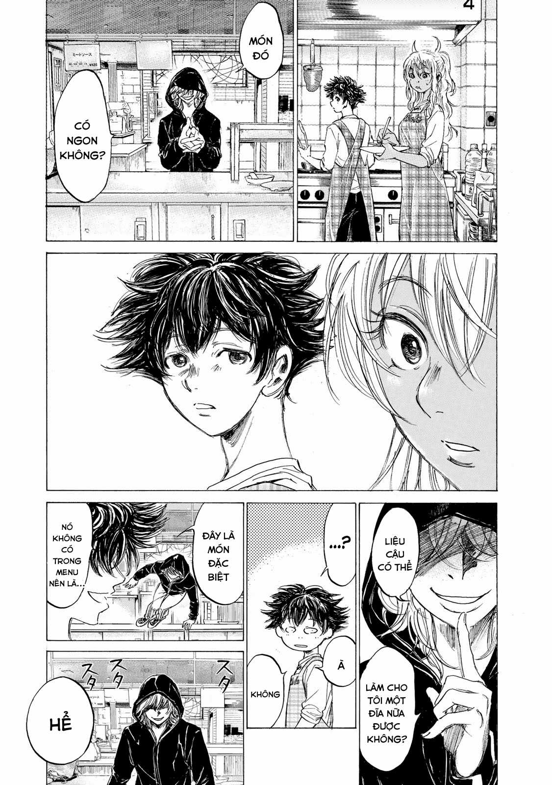 fermat no ryouri Chapter 1 trang 15