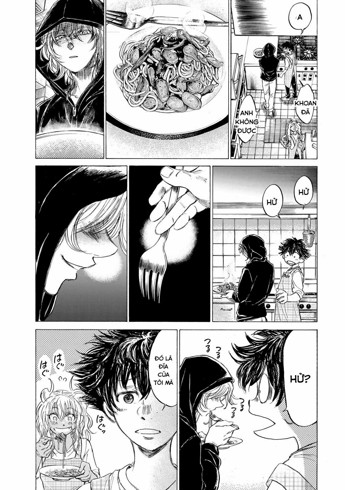 fermat no ryouri Chapter 1 trang 16