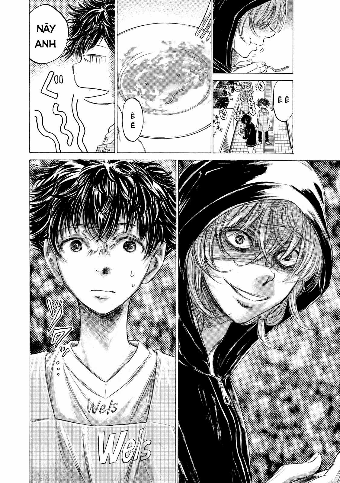 fermat no ryouri Chapter 1 trang 17