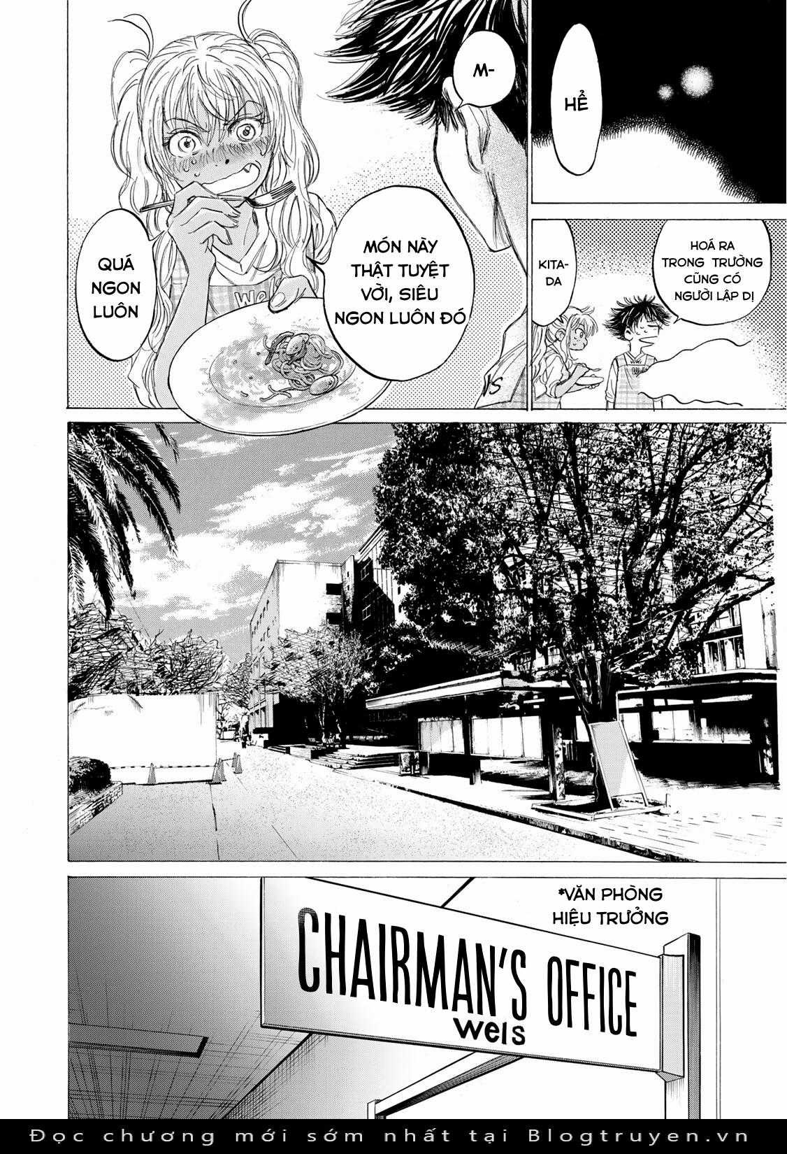 fermat no ryouri Chapter 1 trang 19