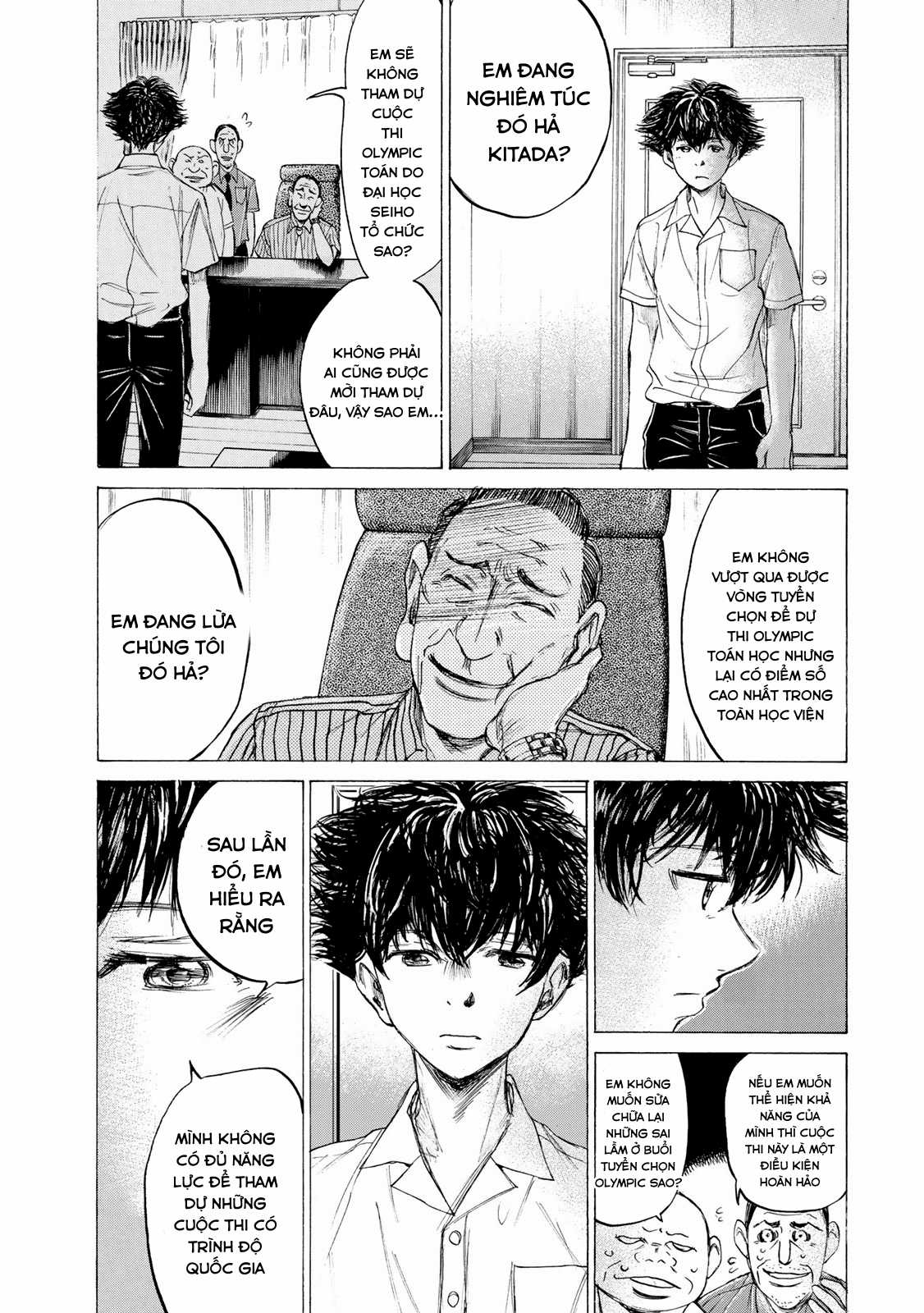 fermat no ryouri Chapter 1 trang 20