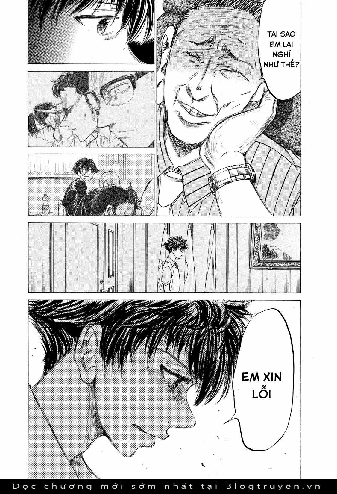 fermat no ryouri Chapter 1 trang 21