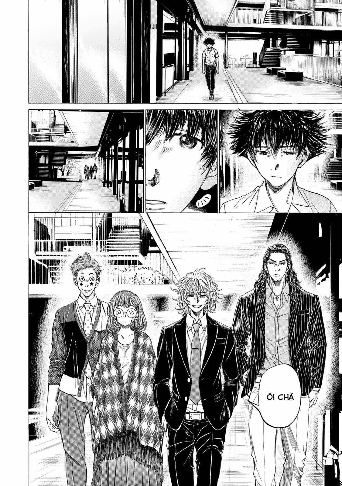 fermat no ryouri Chapter 1 trang 23