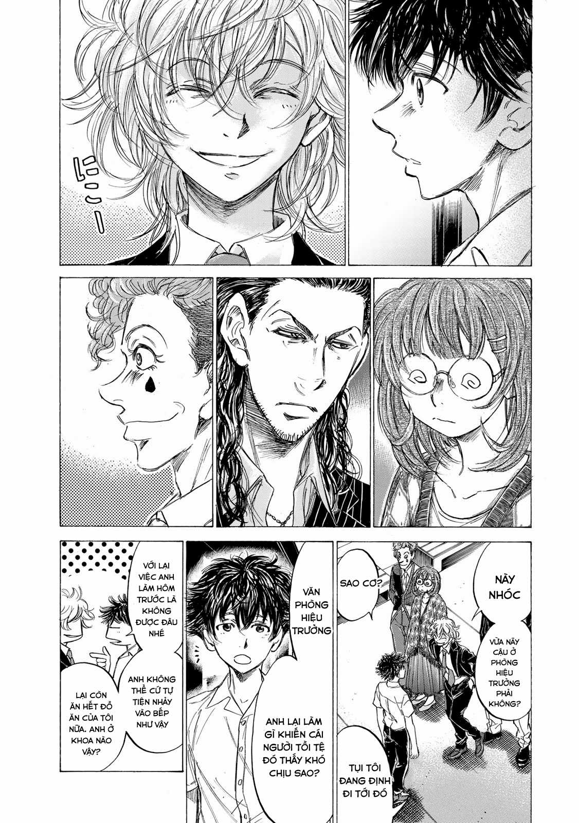 fermat no ryouri Chapter 1 trang 24