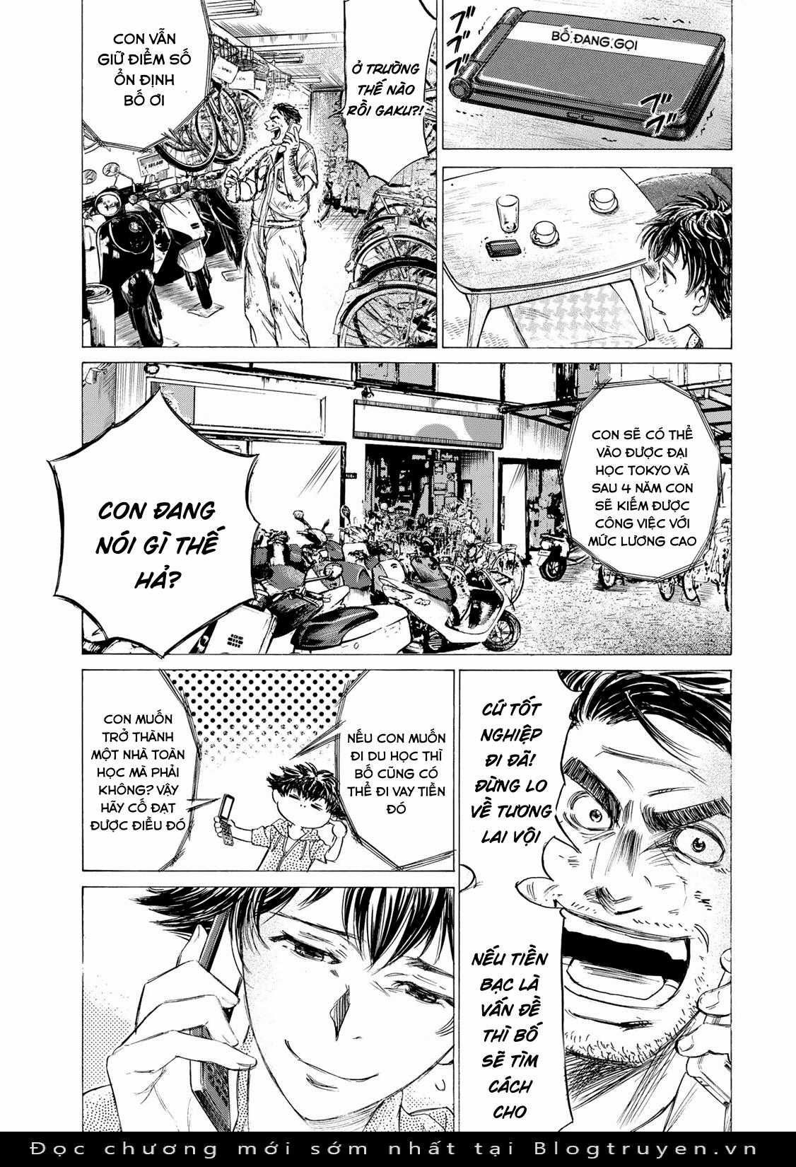 fermat no ryouri Chapter 1 trang 28