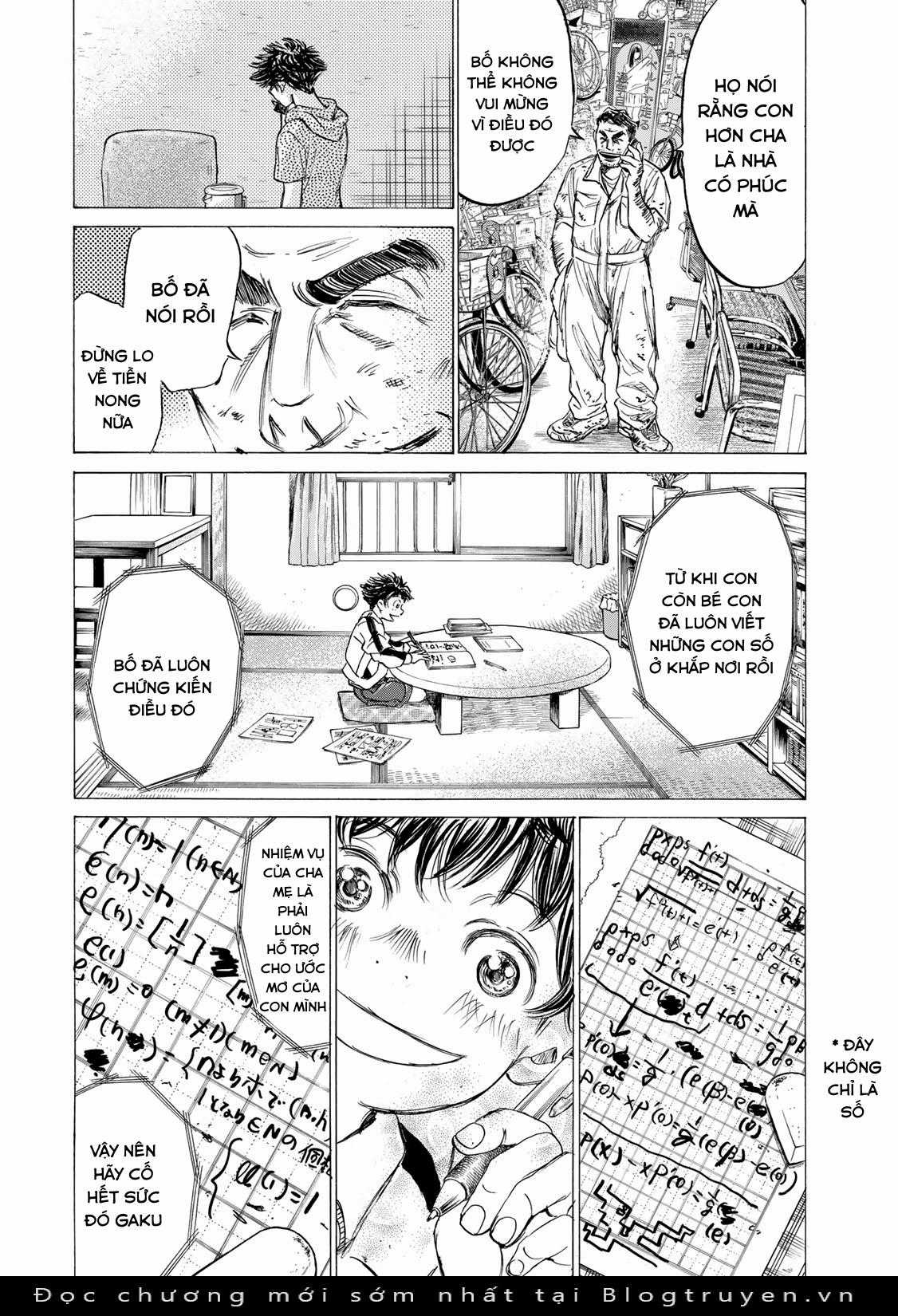 fermat no ryouri Chapter 1 trang 29