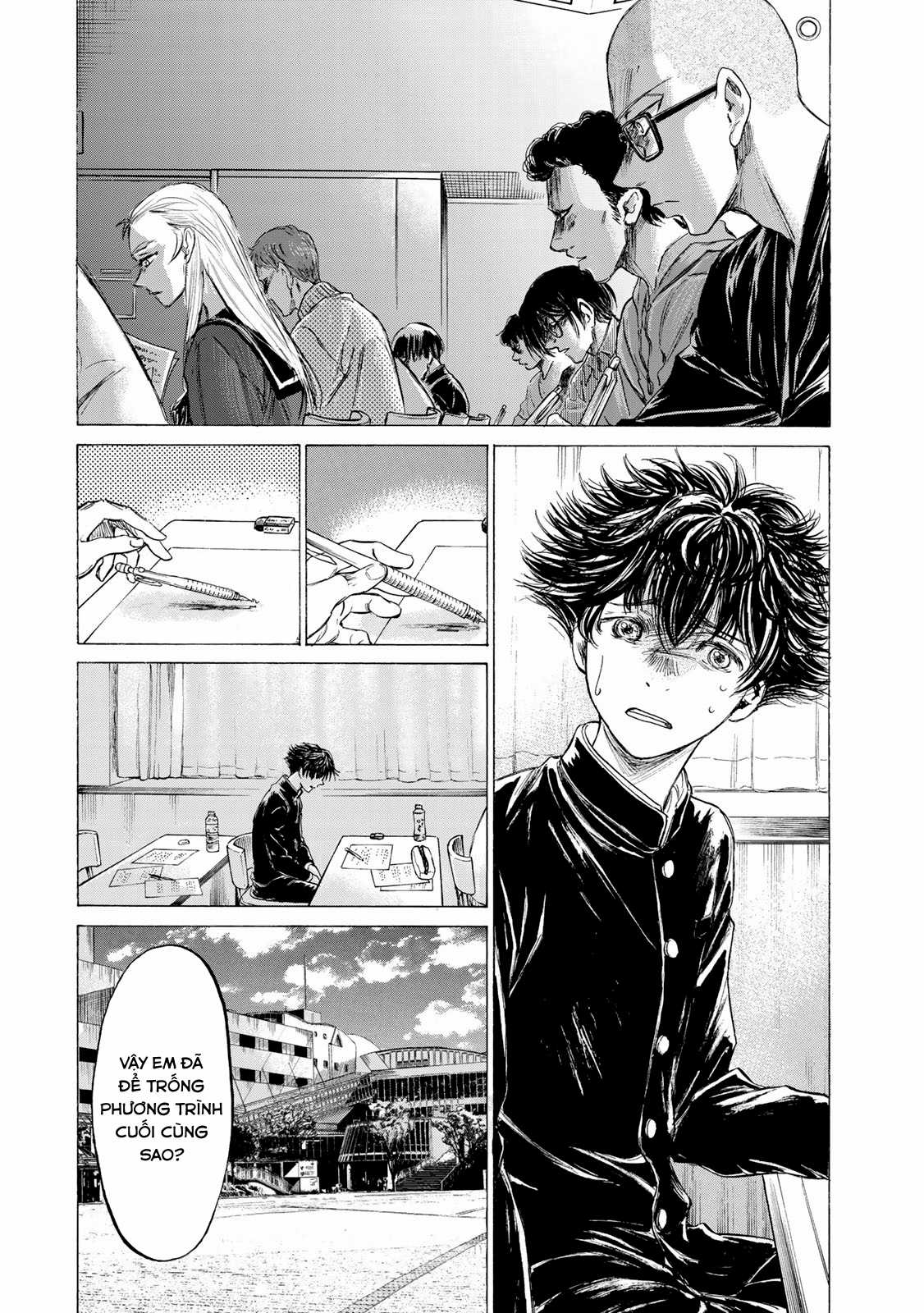 fermat no ryouri Chapter 1 trang 3