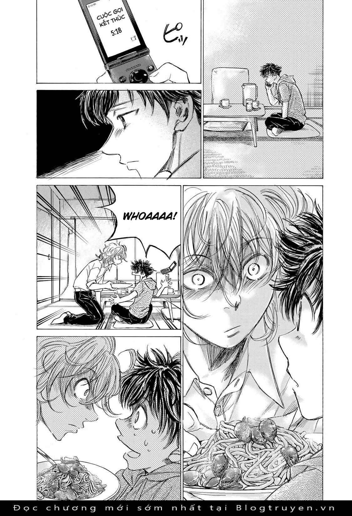 fermat no ryouri Chapter 1 trang 30