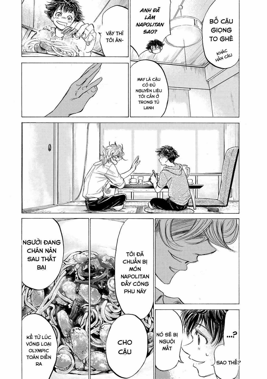 fermat no ryouri Chapter 1 trang 31