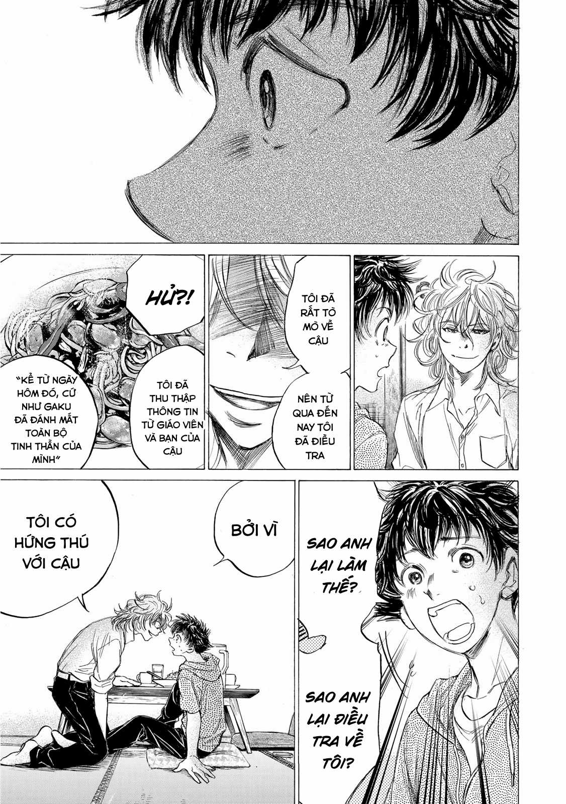 fermat no ryouri Chapter 1 trang 32