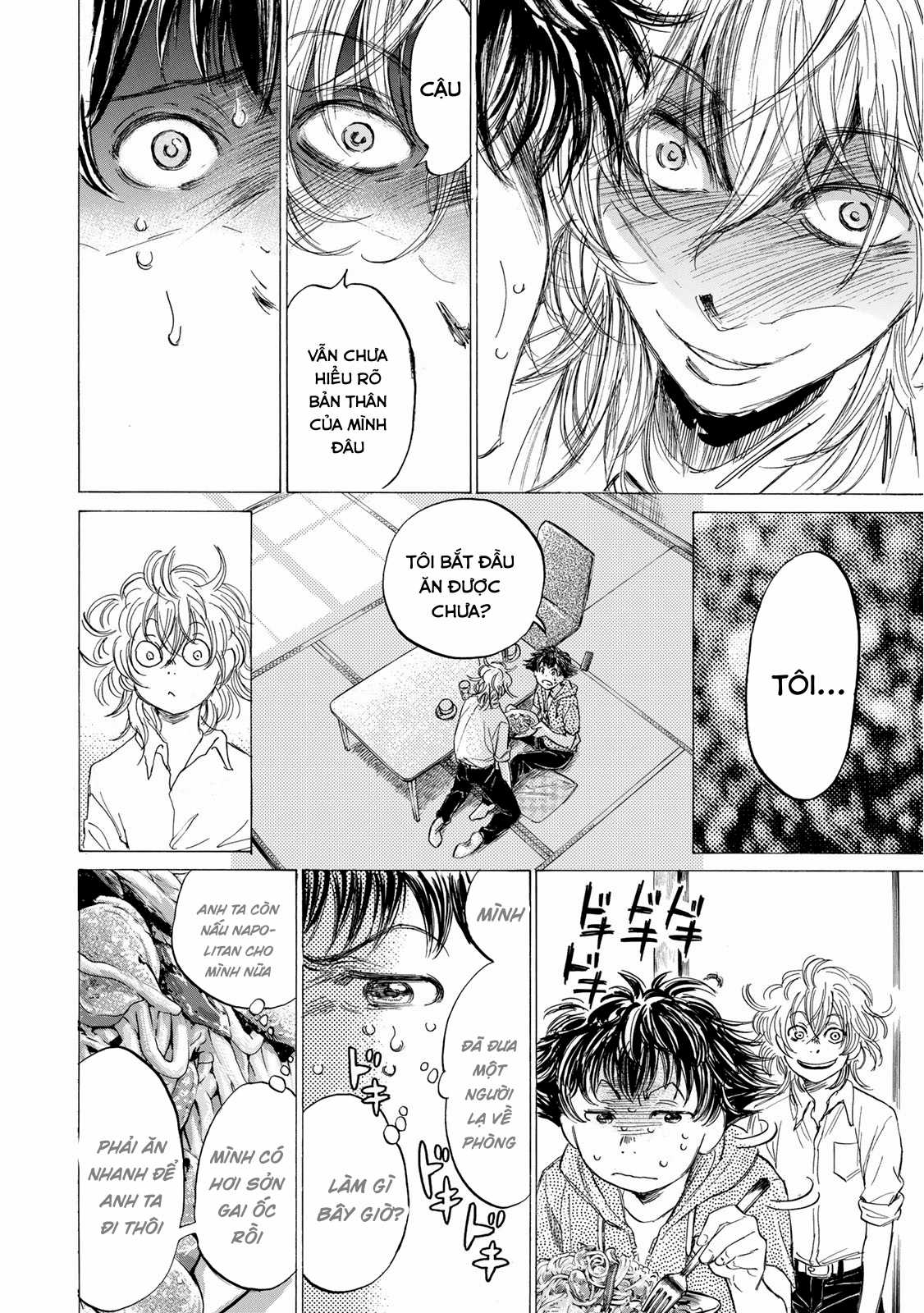 fermat no ryouri Chapter 1 trang 33