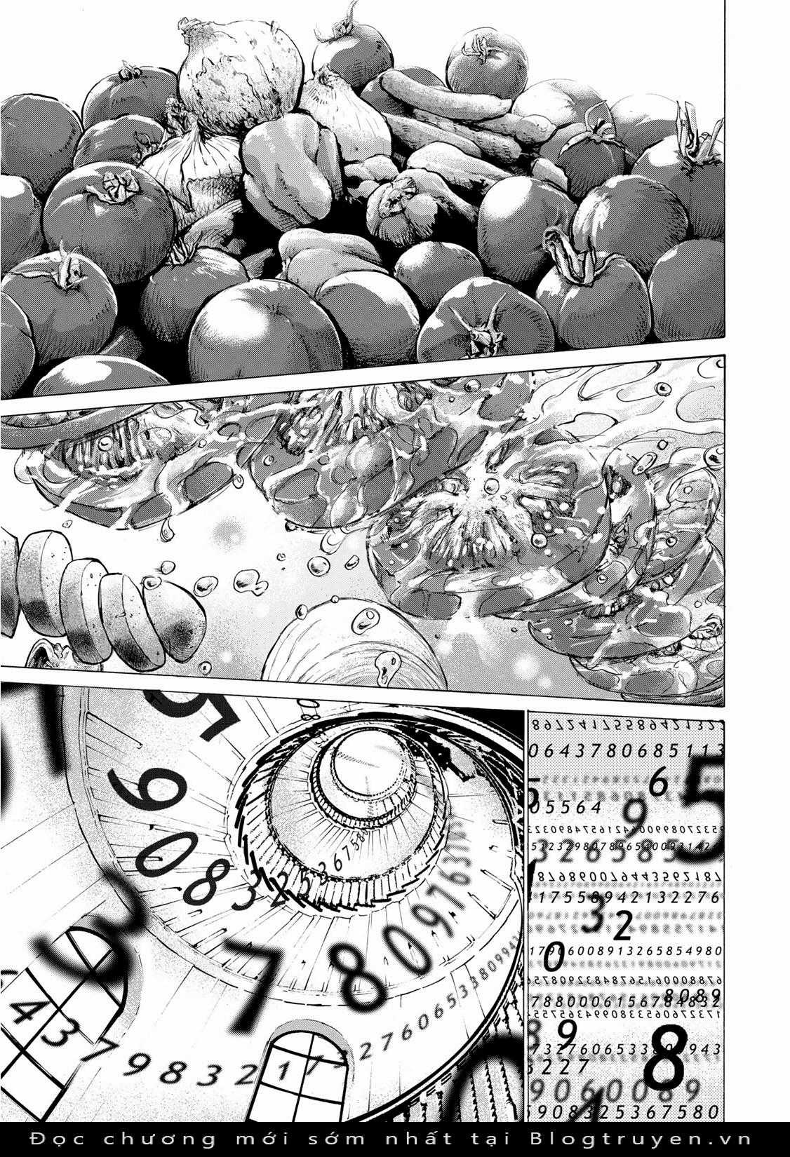 fermat no ryouri Chapter 1 trang 36