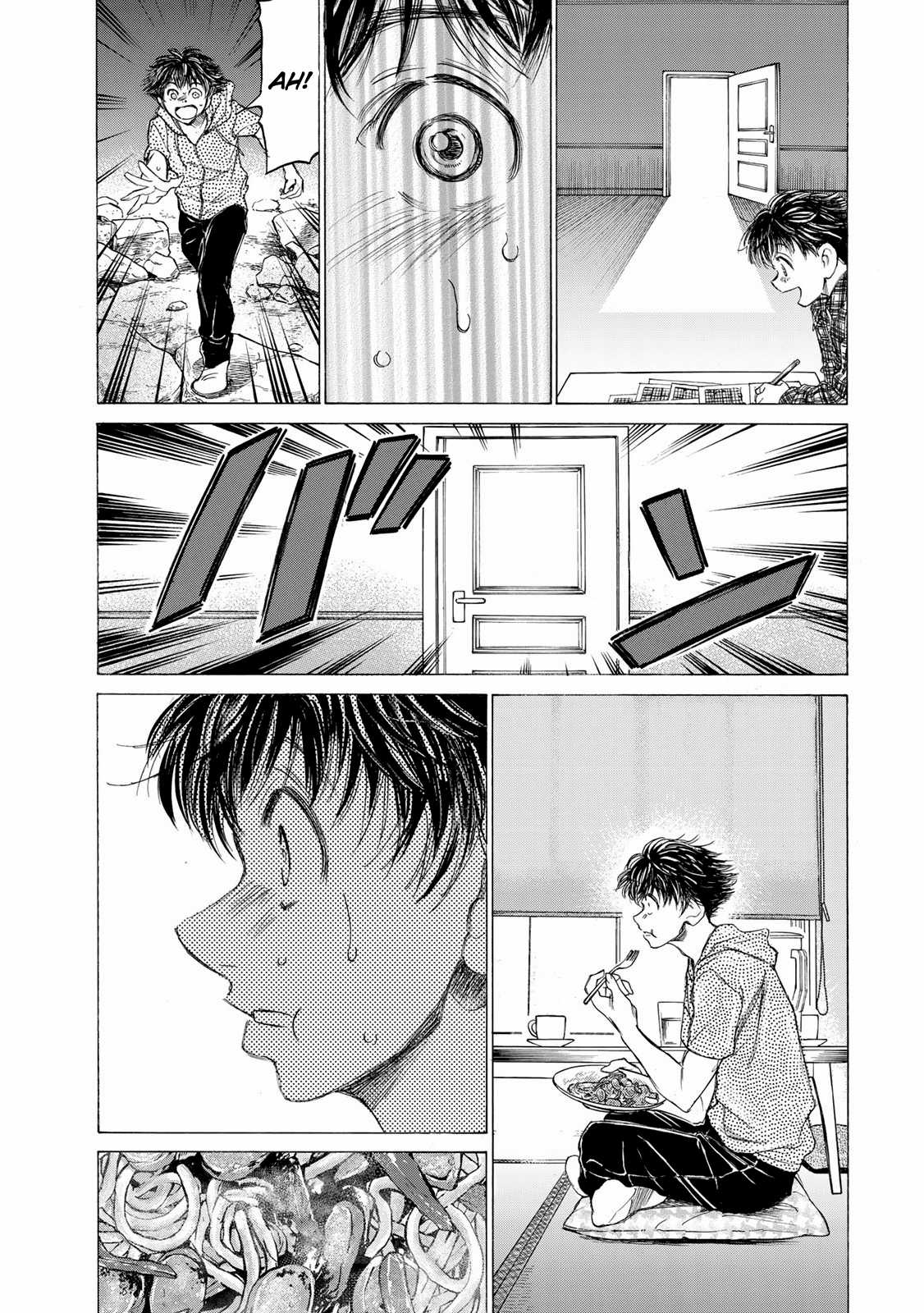 fermat no ryouri Chapter 1 trang 38