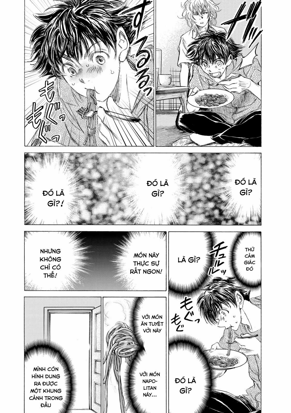 fermat no ryouri Chapter 1 trang 39