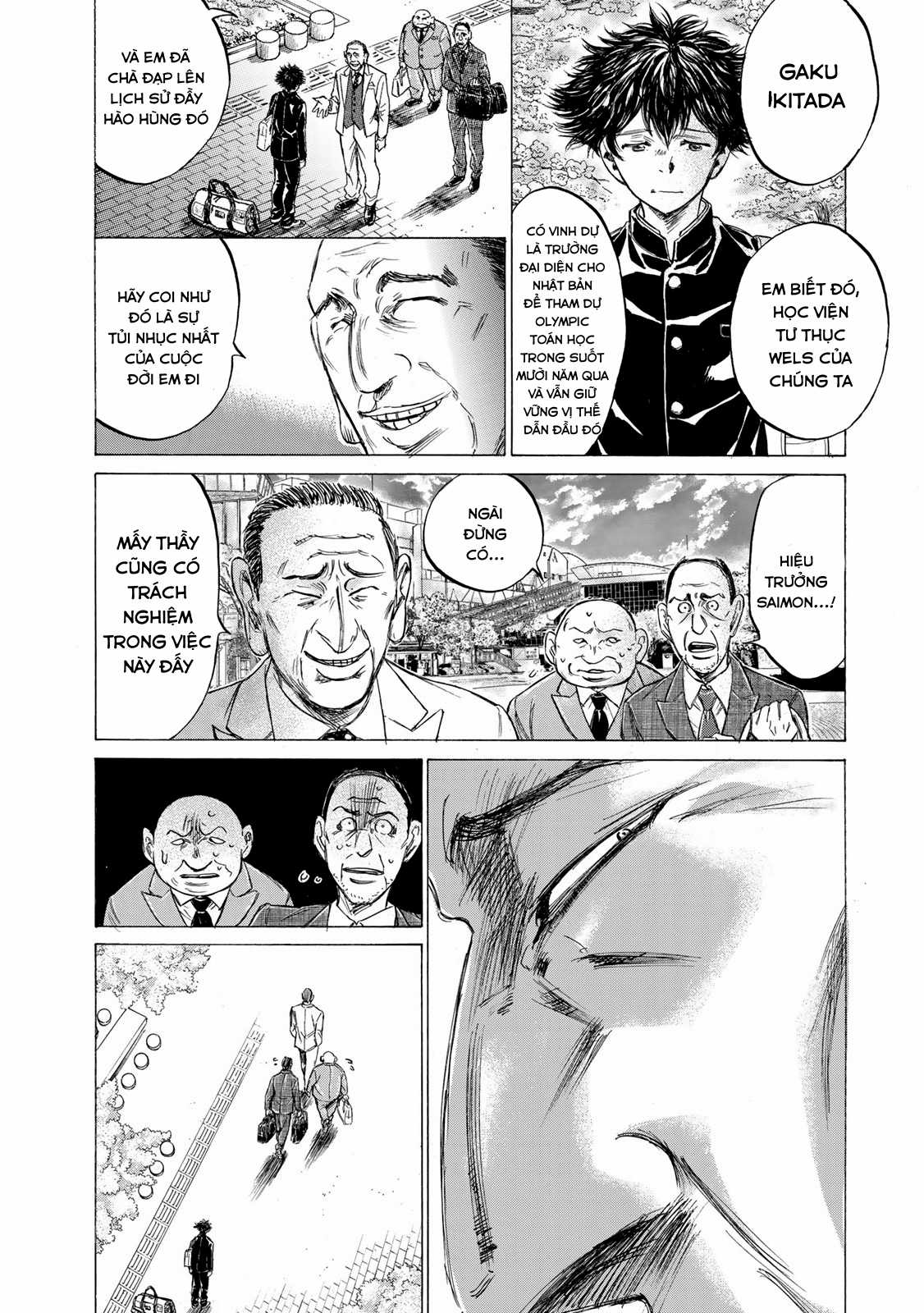 fermat no ryouri Chapter 1 trang 4