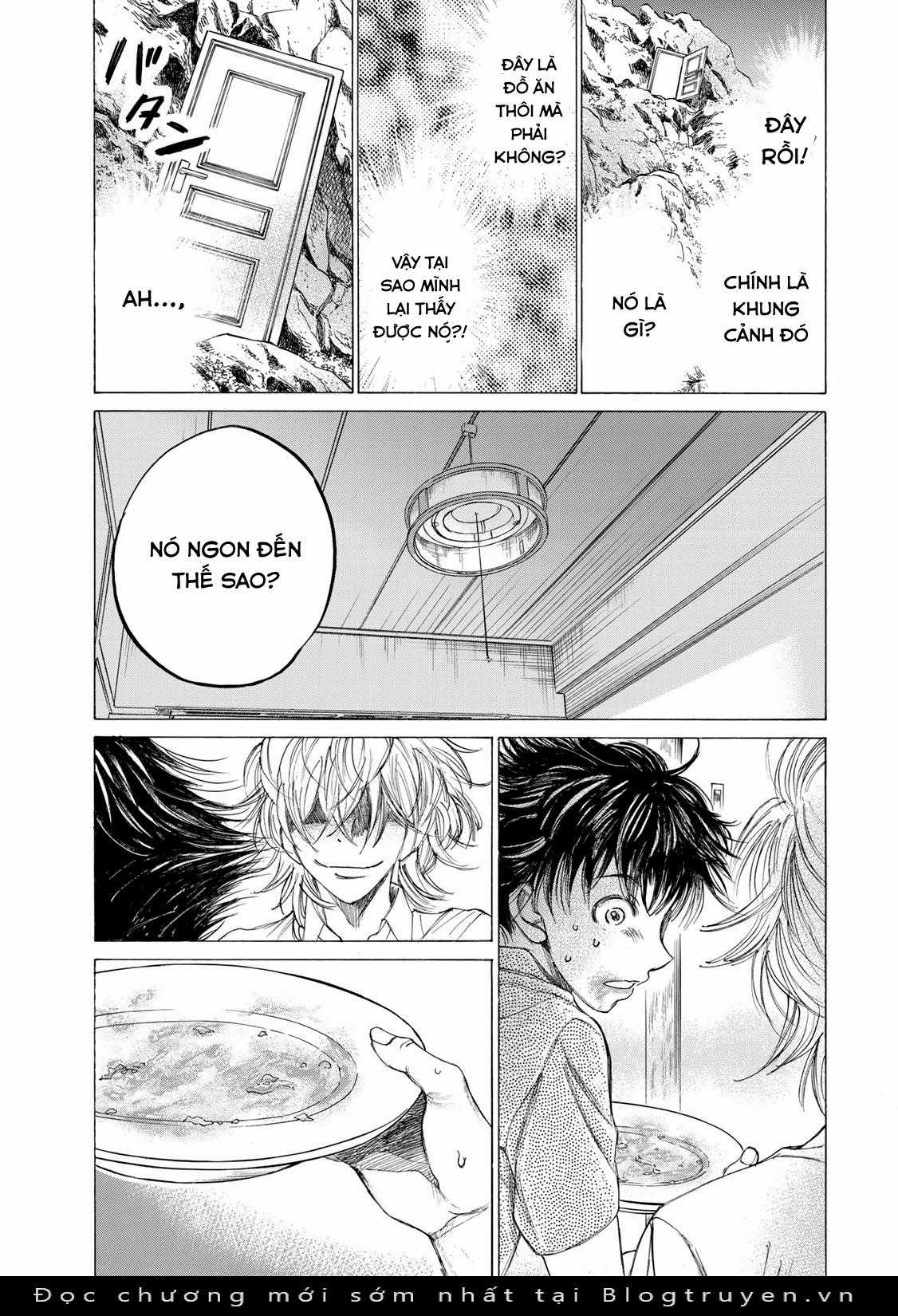 fermat no ryouri Chapter 1 trang 40