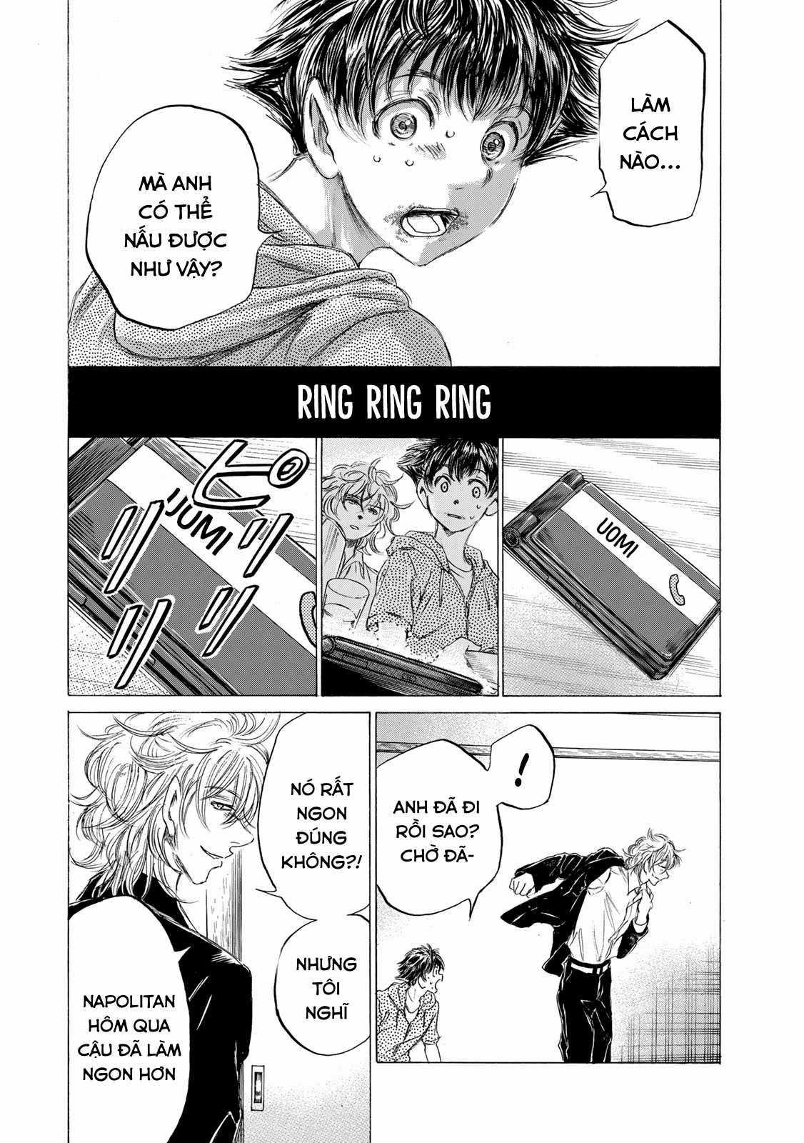 fermat no ryouri Chapter 1 trang 41