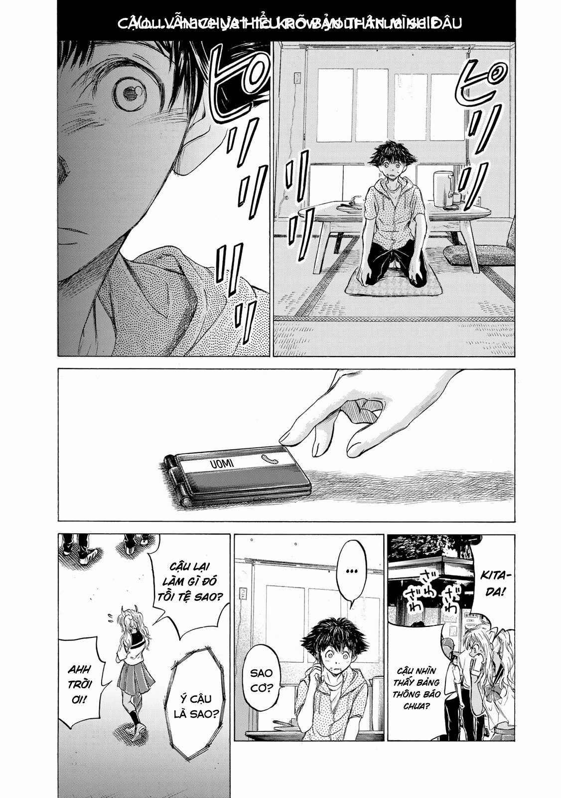 fermat no ryouri Chapter 1 trang 44