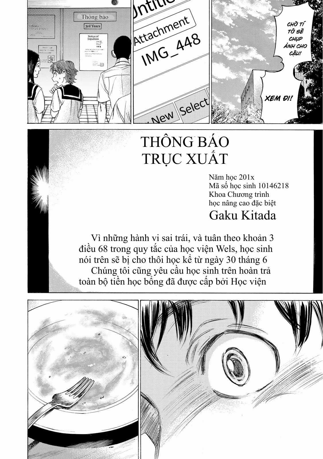 fermat no ryouri Chapter 1 trang 45