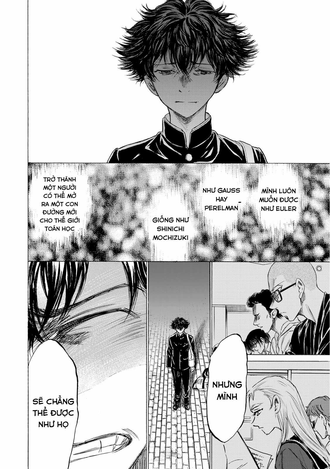 fermat no ryouri Chapter 1 trang 5