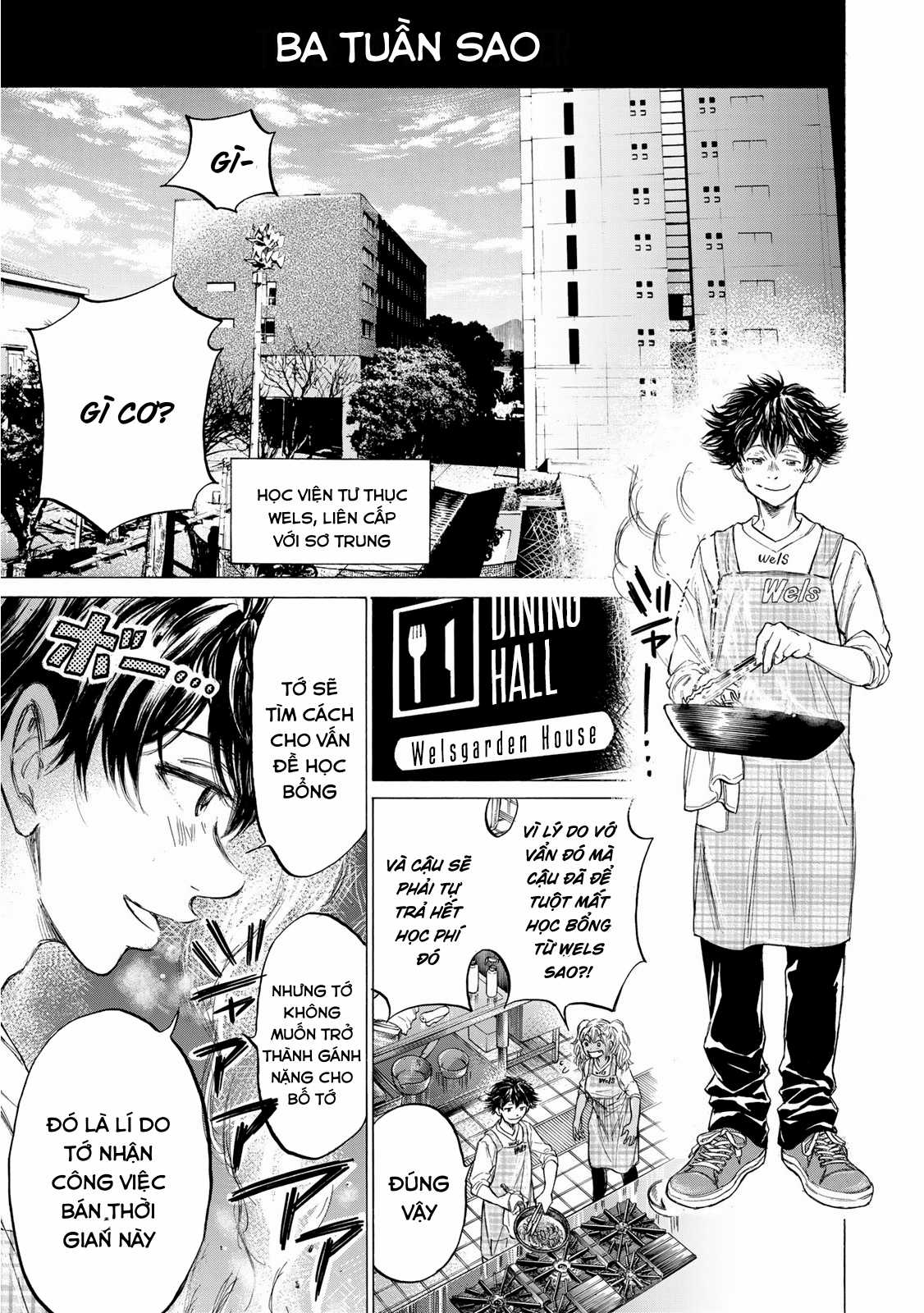 fermat no ryouri Chapter 1 trang 6