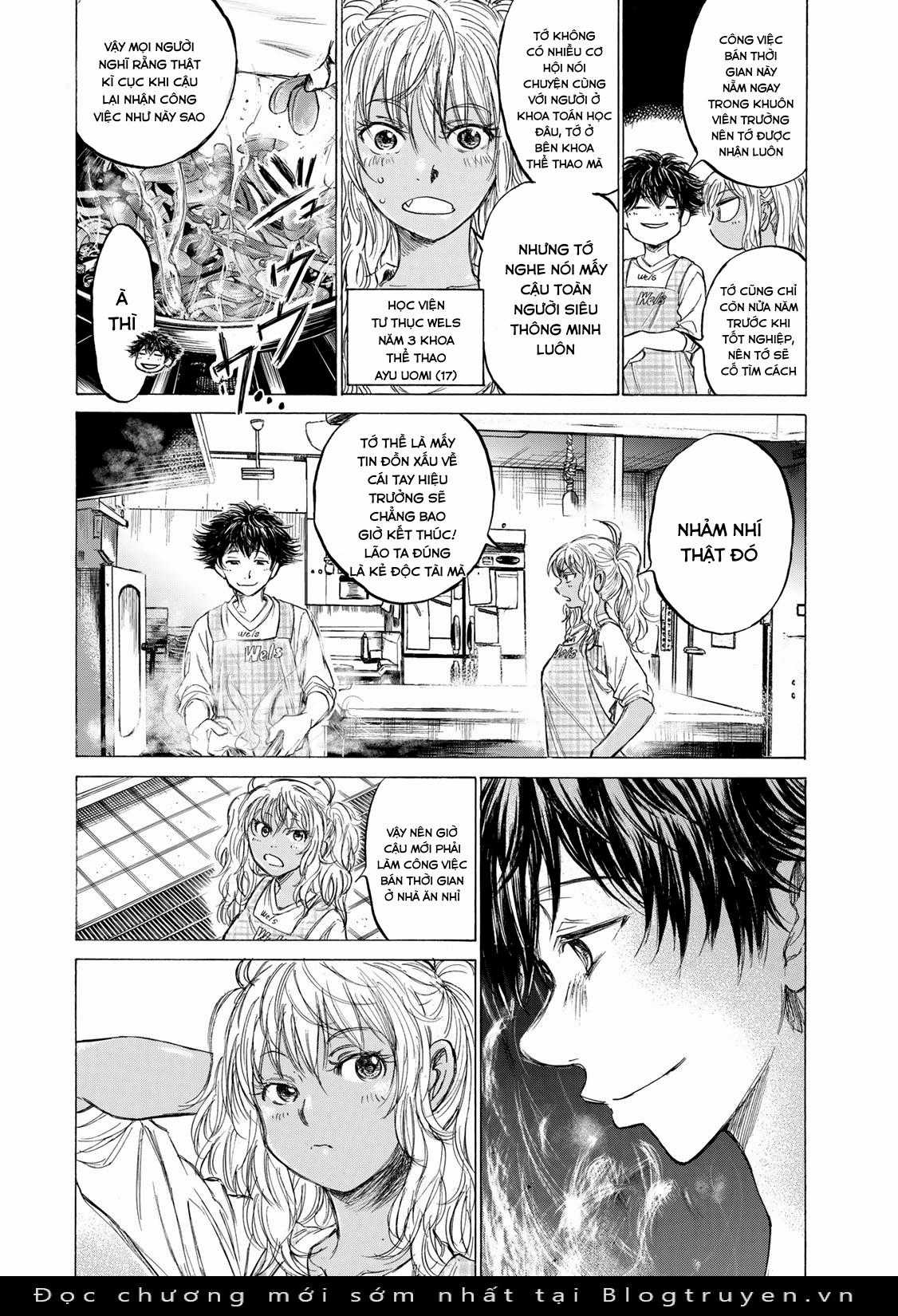 fermat no ryouri Chapter 1 trang 7