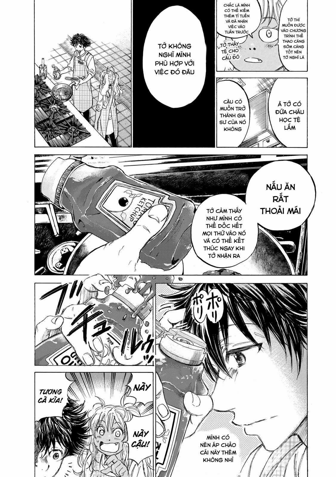 fermat no ryouri Chapter 1 trang 8