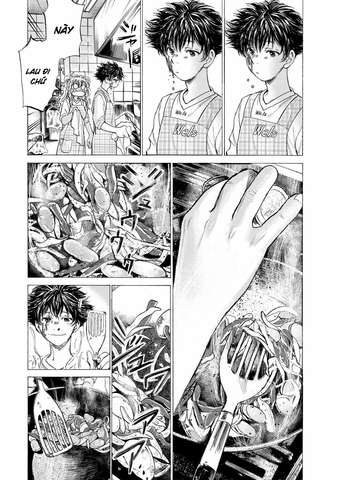 fermat no ryouri Chapter 1 trang 9