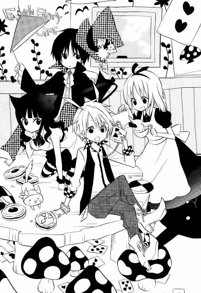 Fetish Berry Chapter 5 trang 35