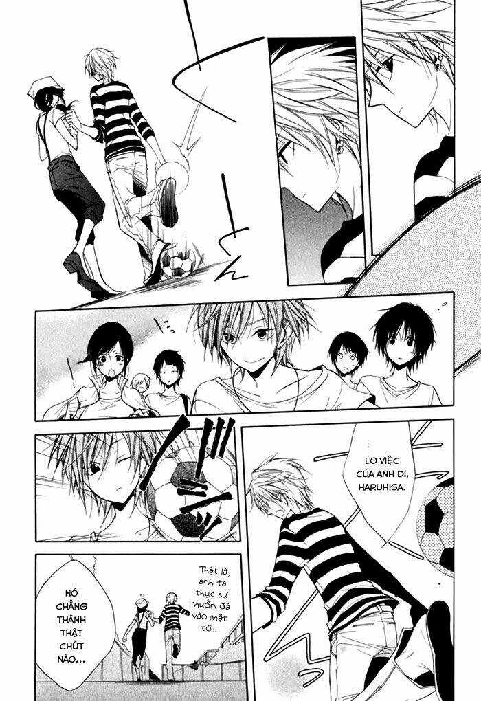 Fetish Berry Chapter 6 trang 10