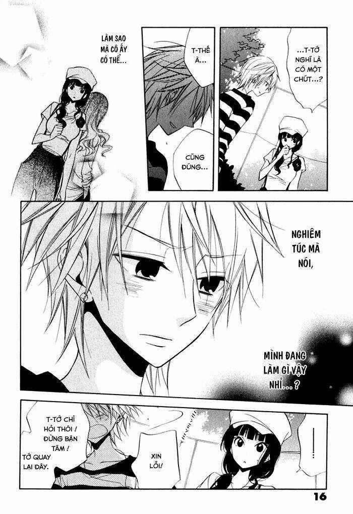 Fetish Berry Chapter 6 trang 13