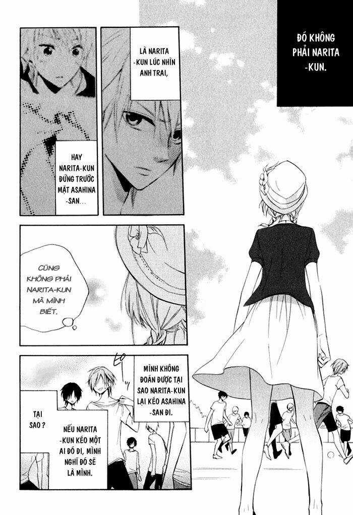 Fetish Berry Chapter 6 trang 15