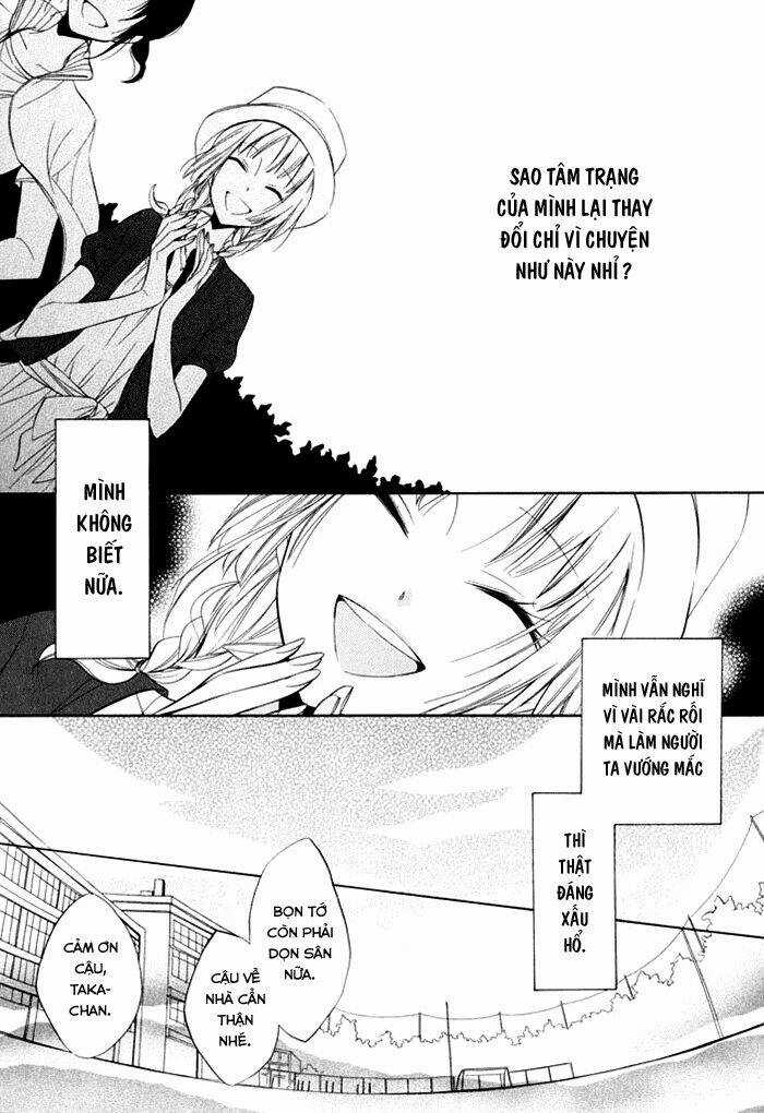 Fetish Berry Chapter 6 trang 16