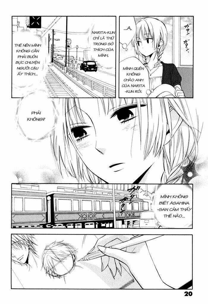 Fetish Berry Chapter 6 trang 17