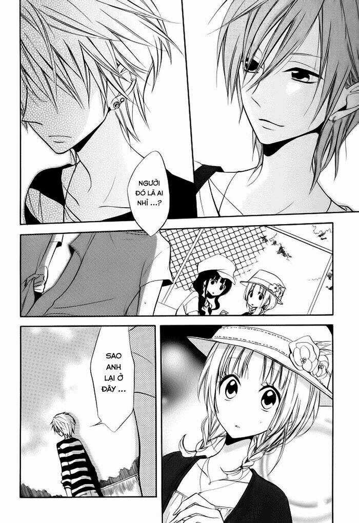 Fetish Berry Chapter 6 trang 2