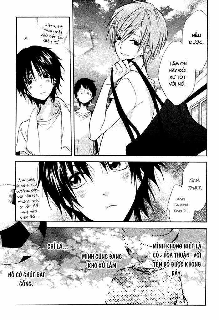 Fetish Berry Chapter 6 trang 20