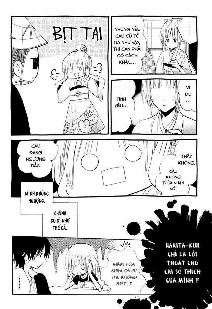 Fetish Berry Chapter 6 trang 23